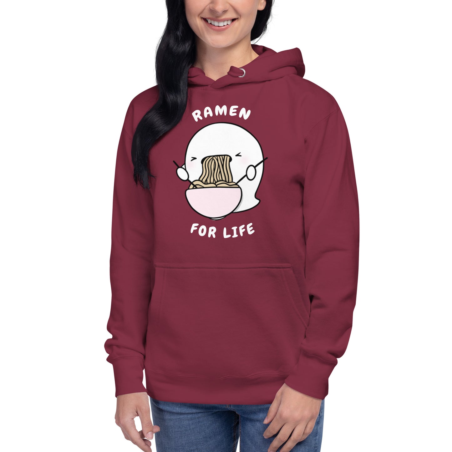 Ramen for life - Unisex Hoodie