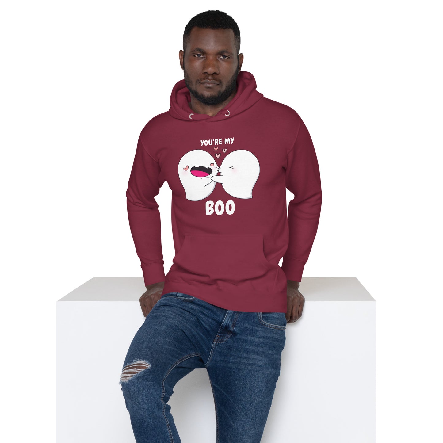 You're my boo - Unisex Hoodie