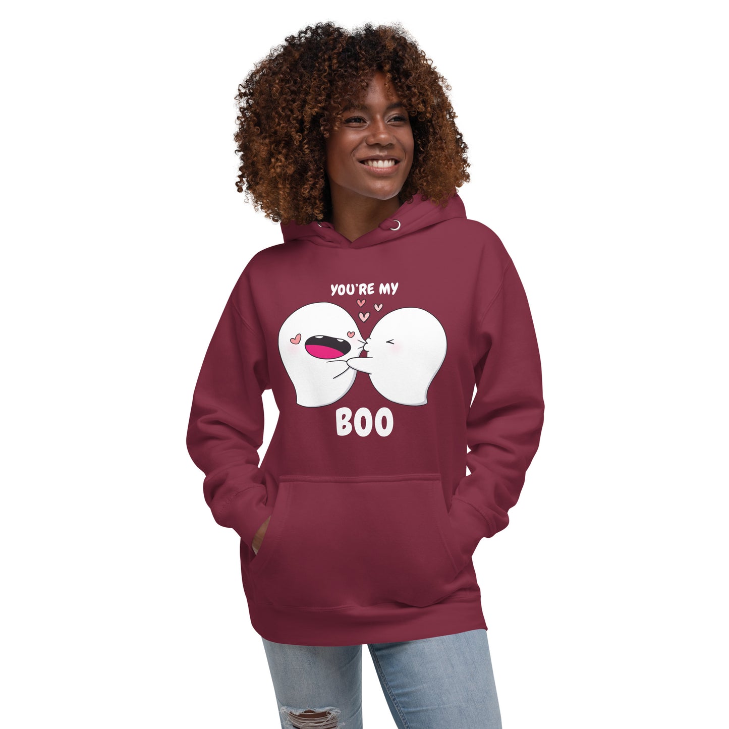 You're my boo - Unisex Hoodie