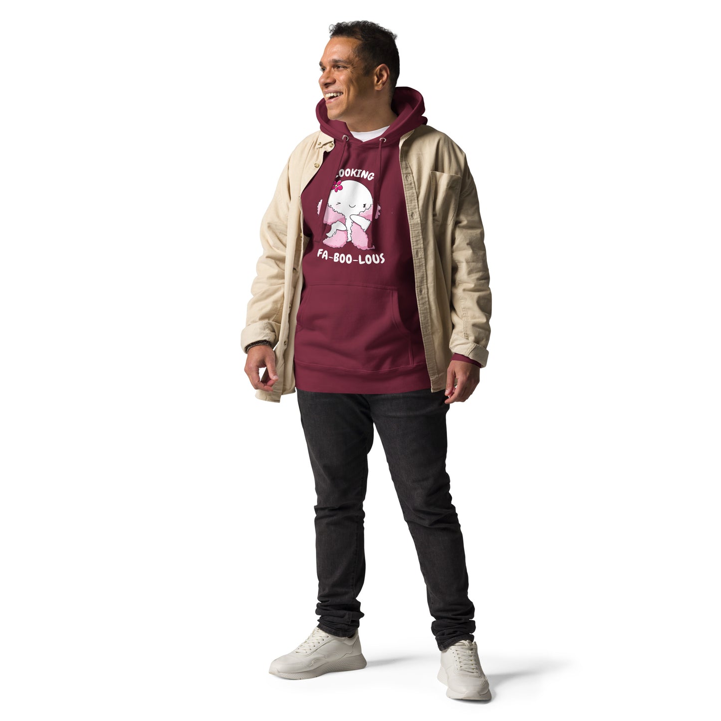 Looking fa-boo-lous - Unisex Hoodie