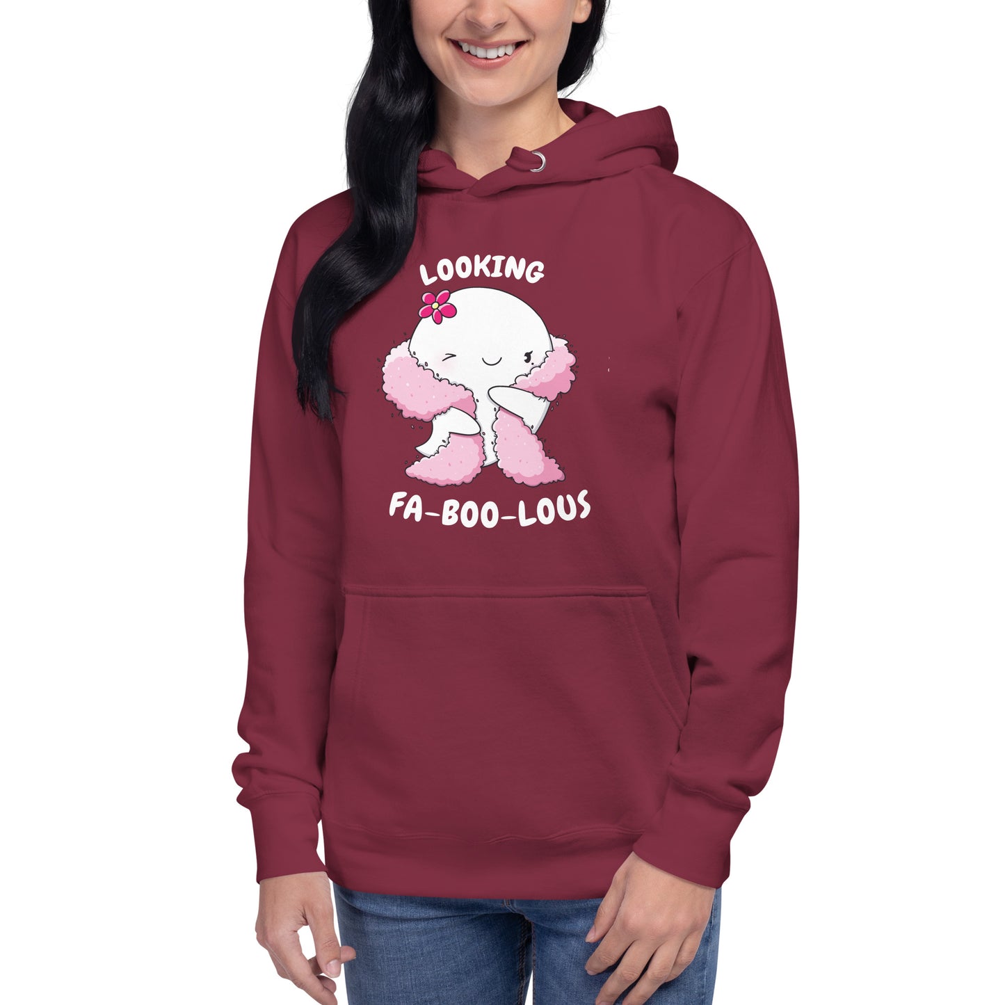 Looking fa-boo-lous - Unisex Hoodie