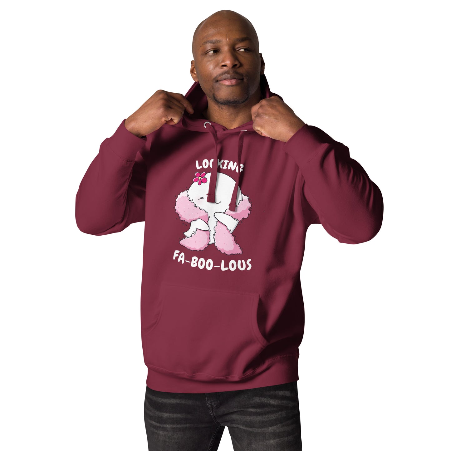 Looking fa-boo-lous - Unisex Hoodie