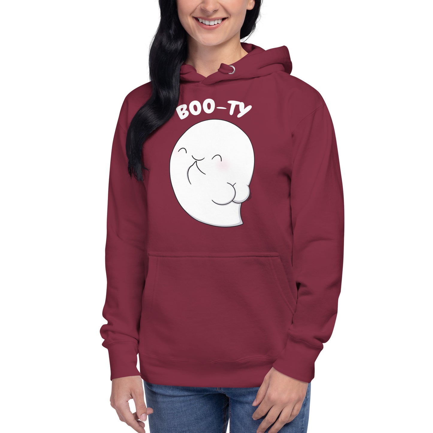 Boo-ty - Unisex Hoodie