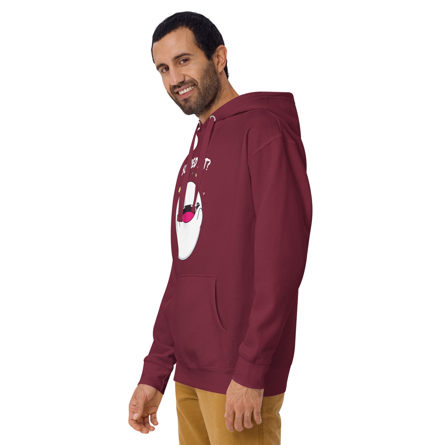 Scared yet - Unisex Hoodie