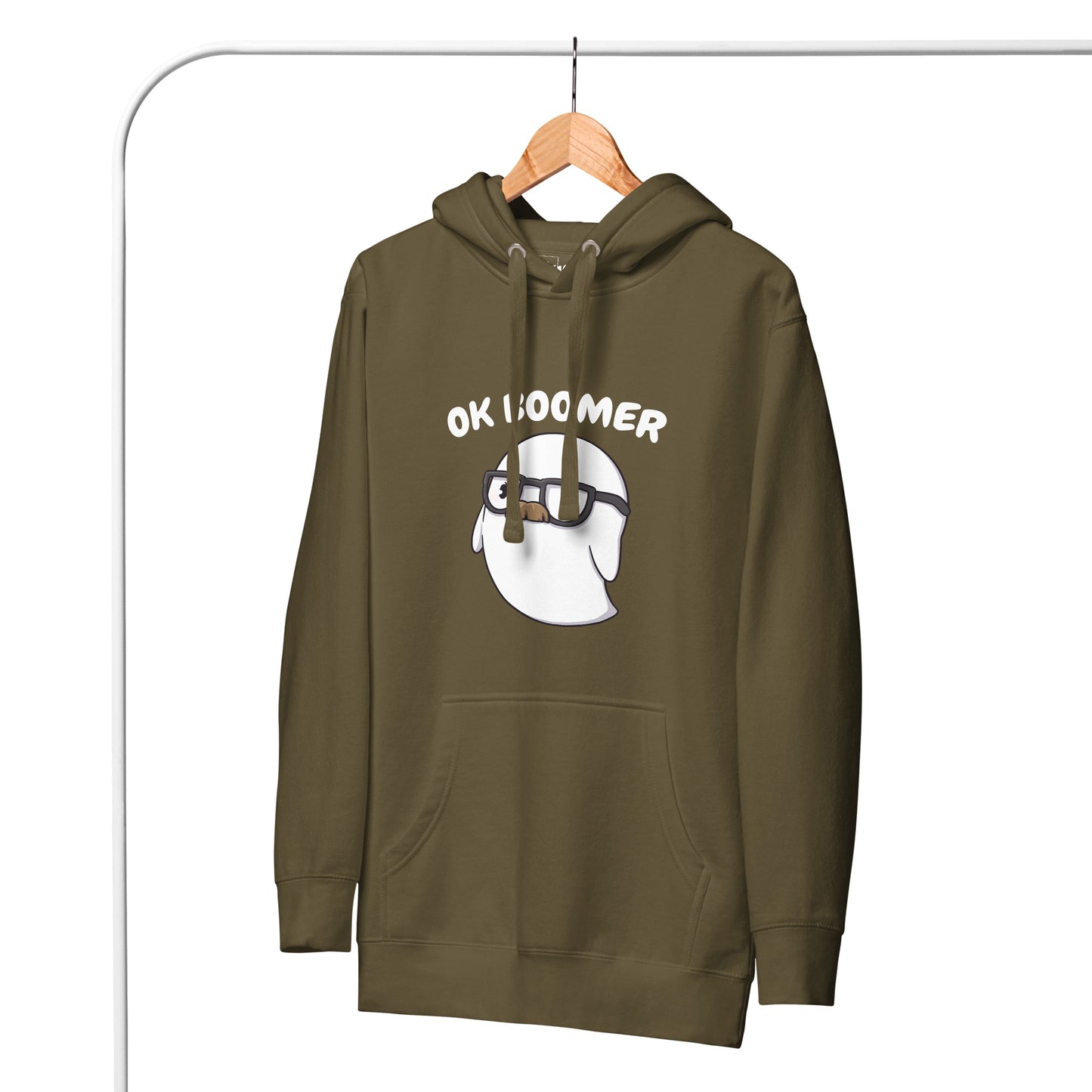 Ok Boomer - Unisex Hoodie