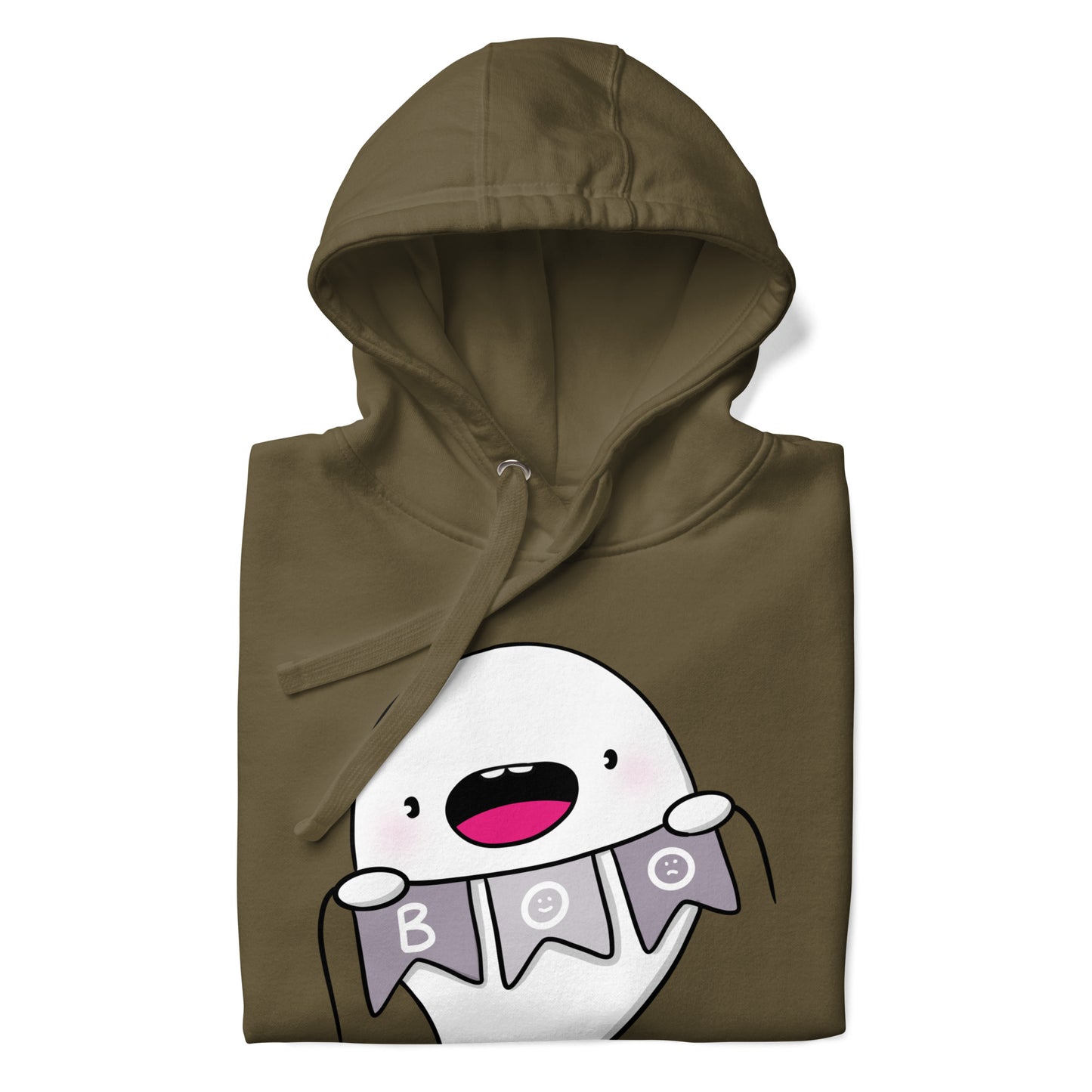 Boo - Unisex Hoodie