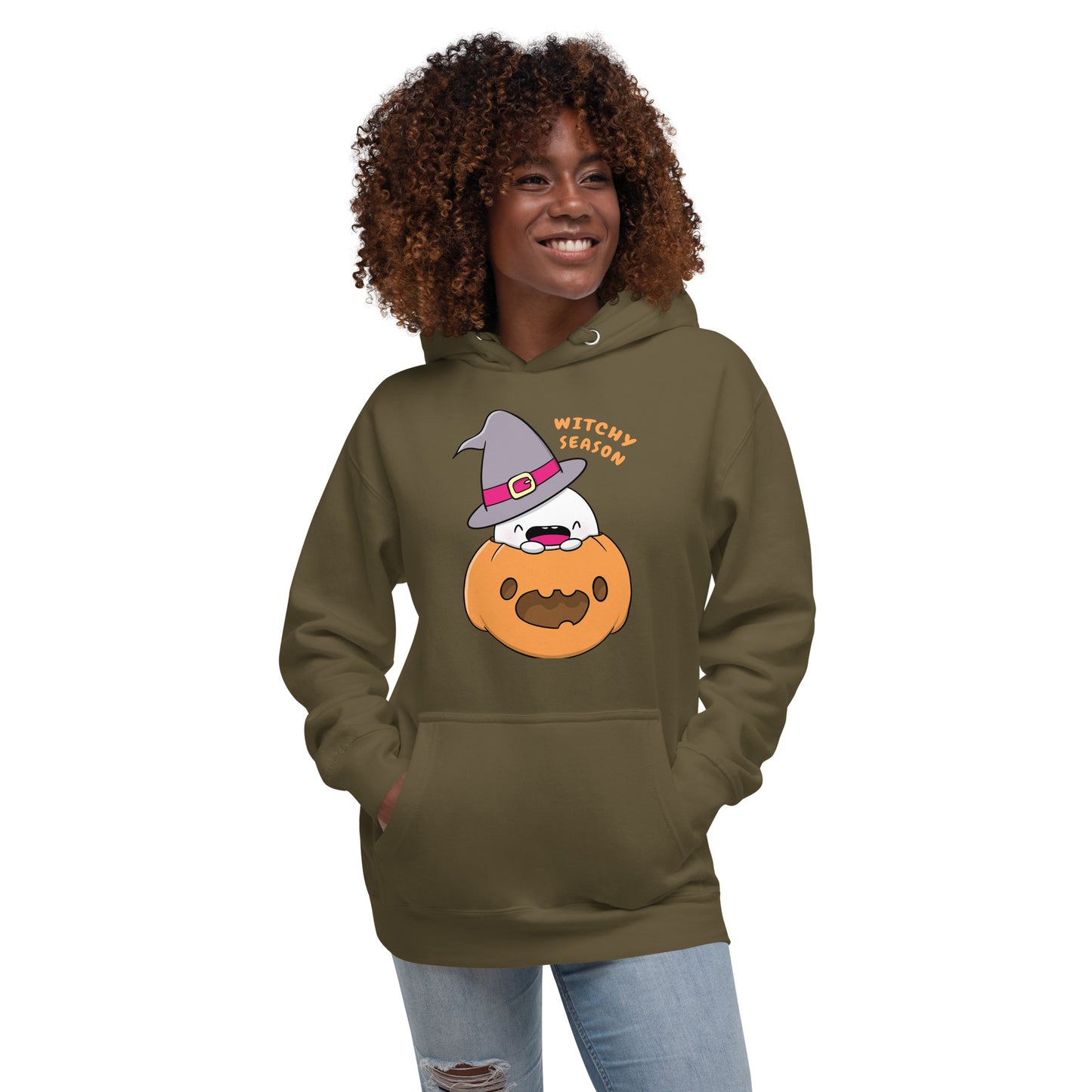 Witchy season - Unisex Hoodie
