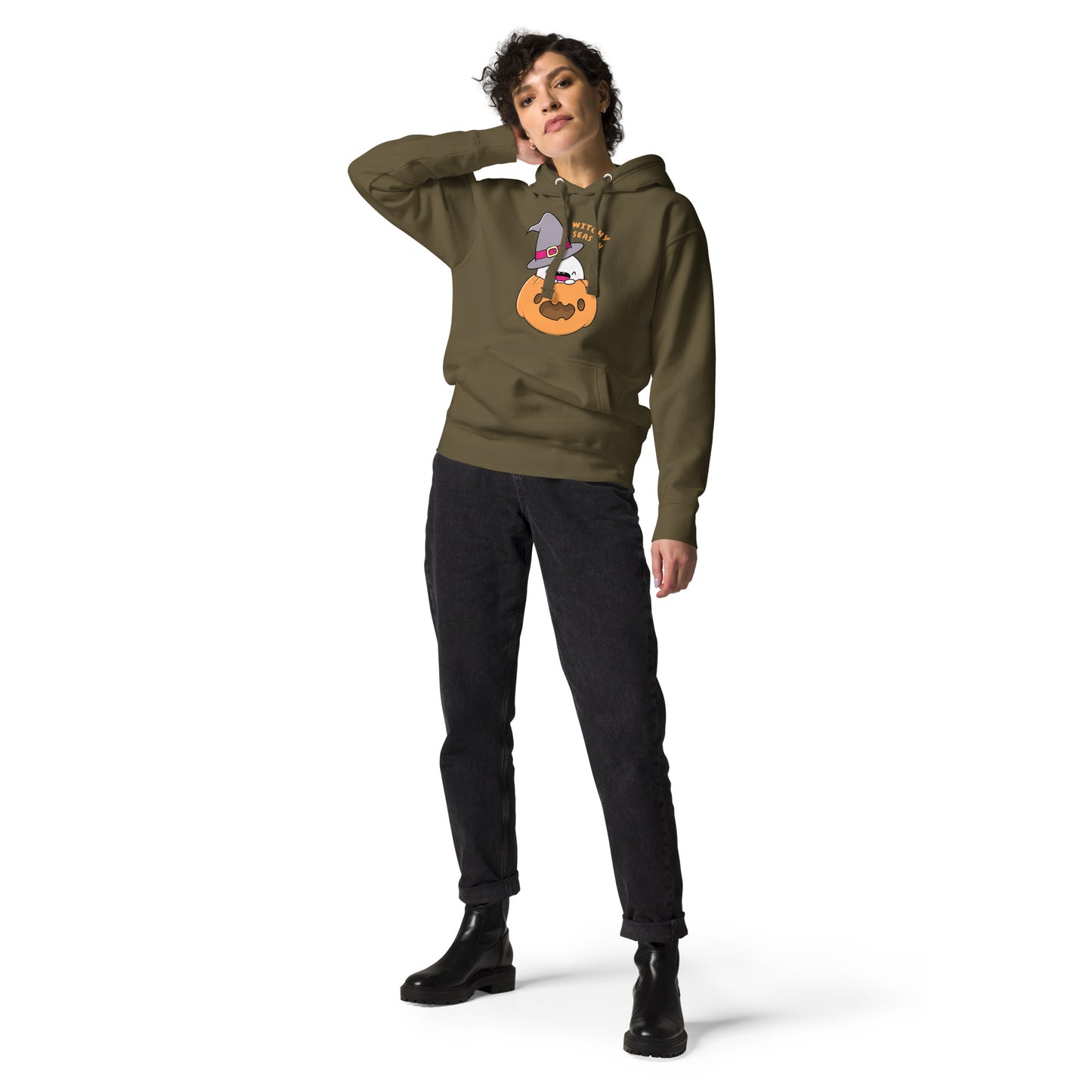 Witchy season - Unisex Hoodie