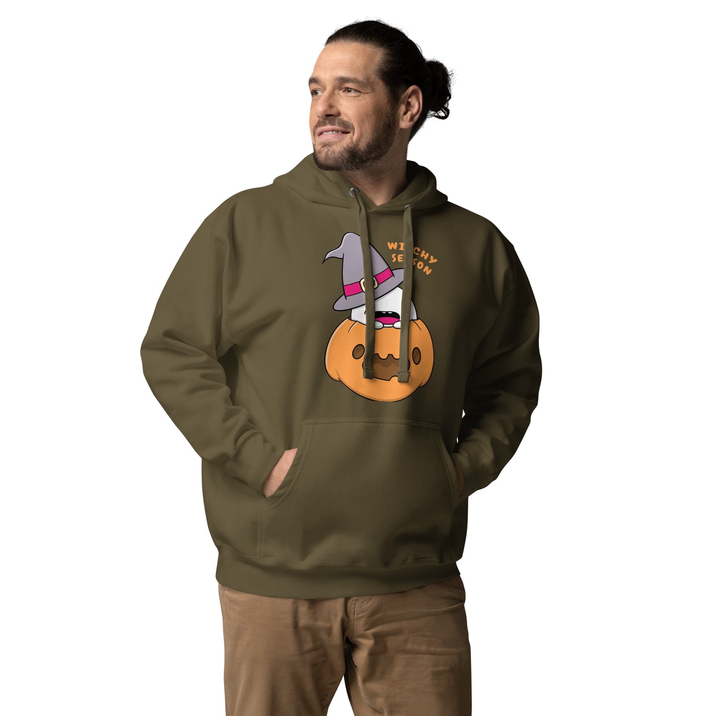 Witchy season - Unisex Hoodie