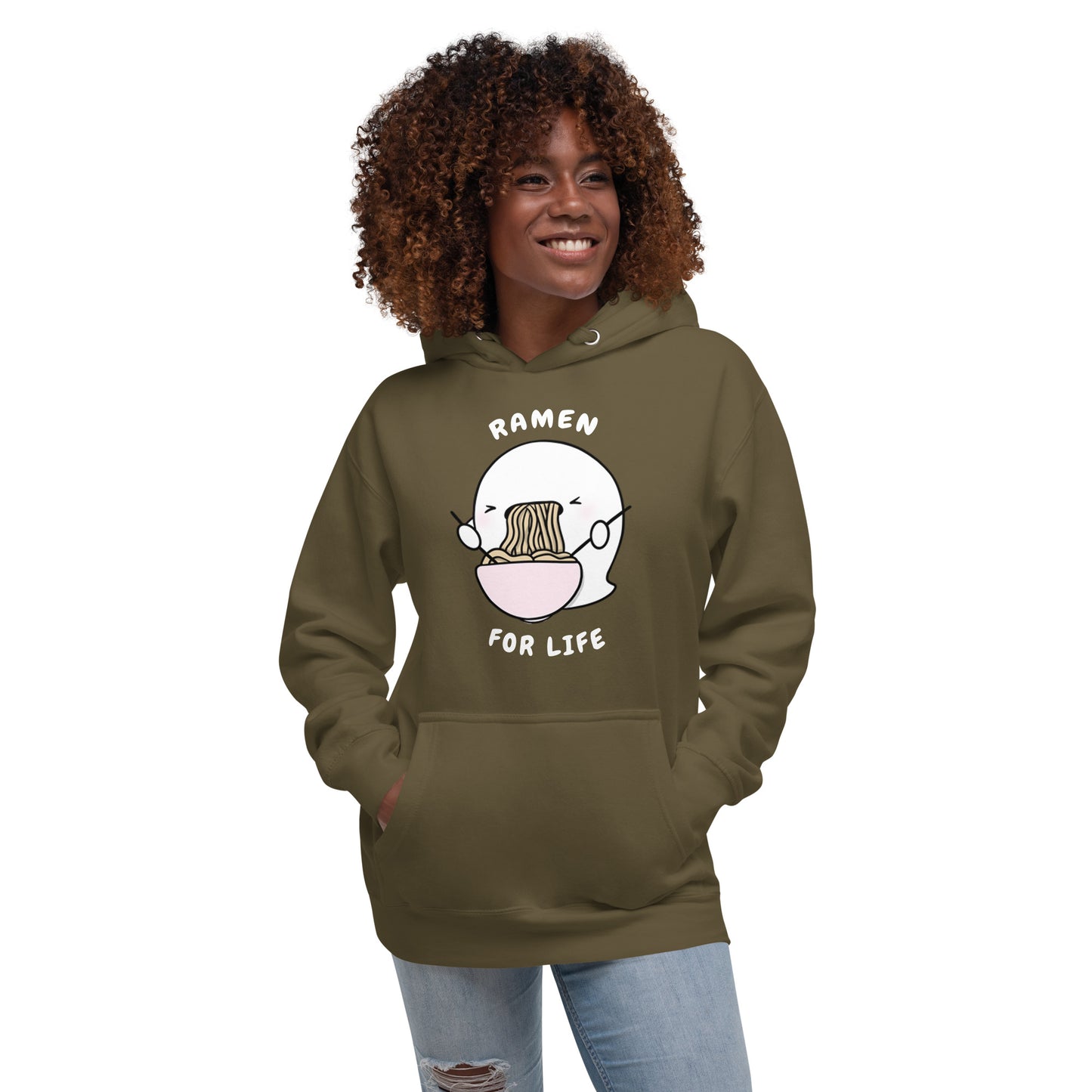 Ramen for life - Unisex Hoodie