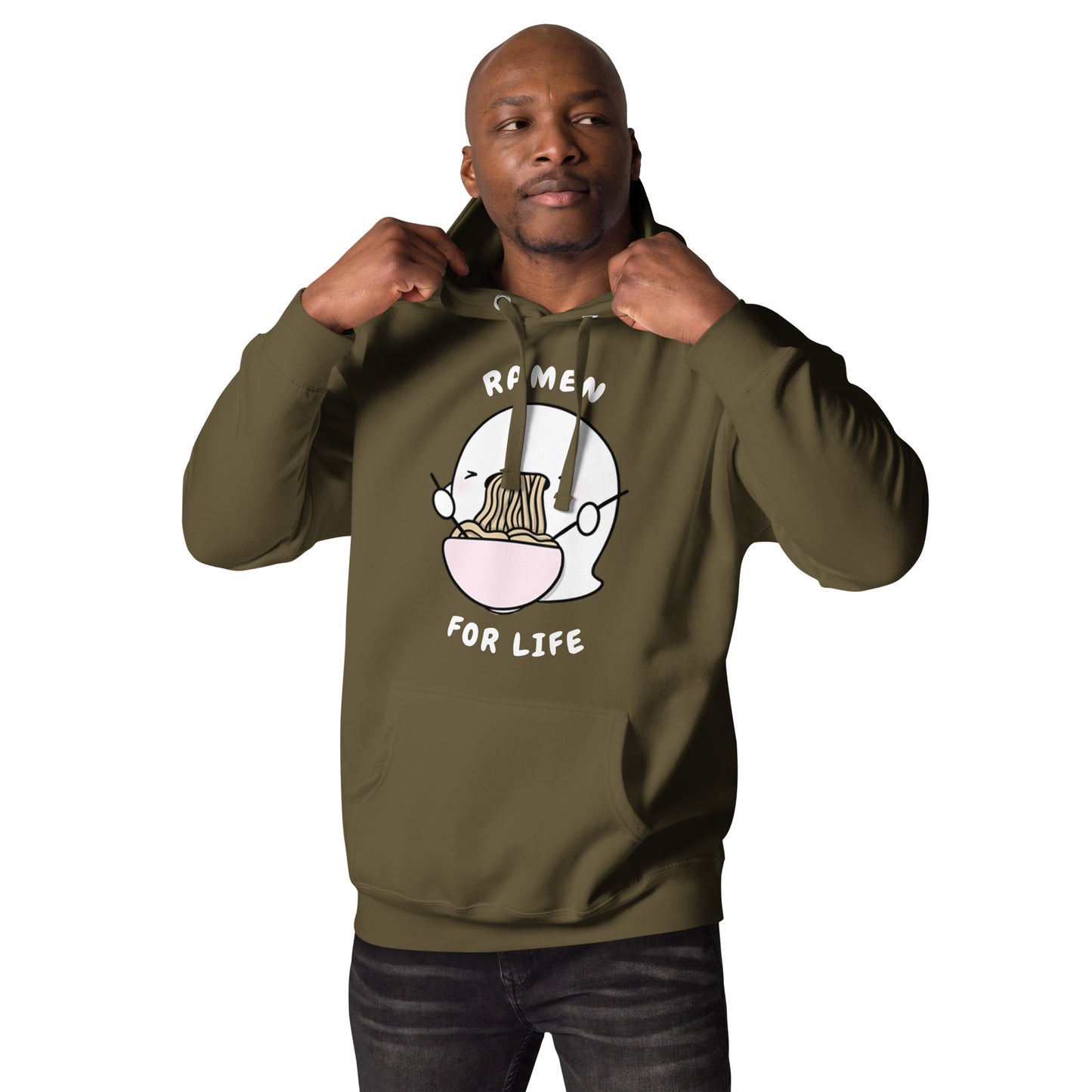 Ramen for life - Unisex Hoodie