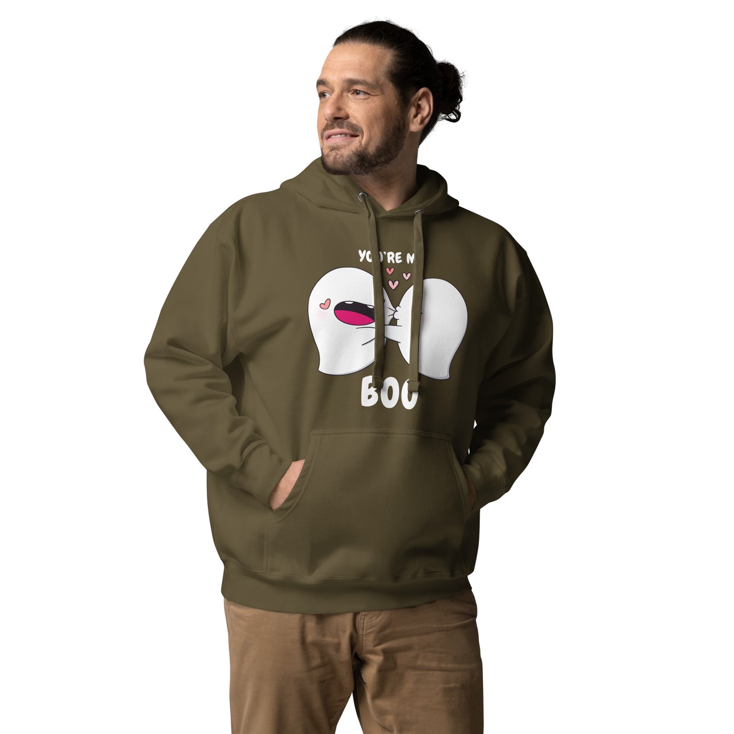 You're my boo - Unisex Hoodie