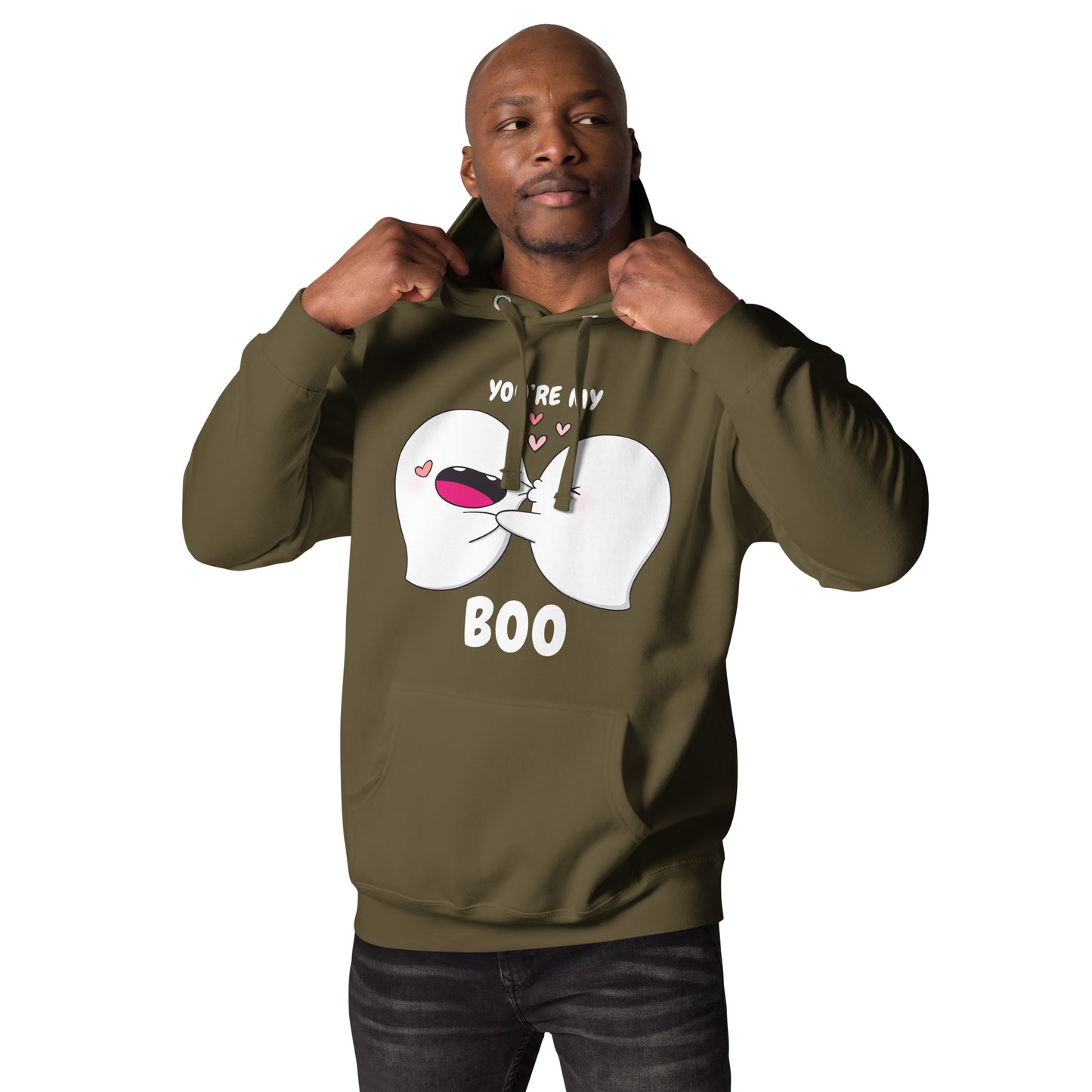 You're my boo - Unisex Hoodie