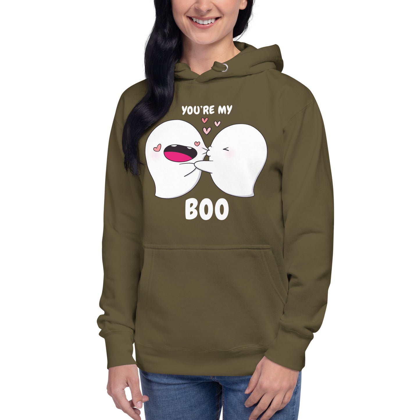 You're my boo - Unisex Hoodie