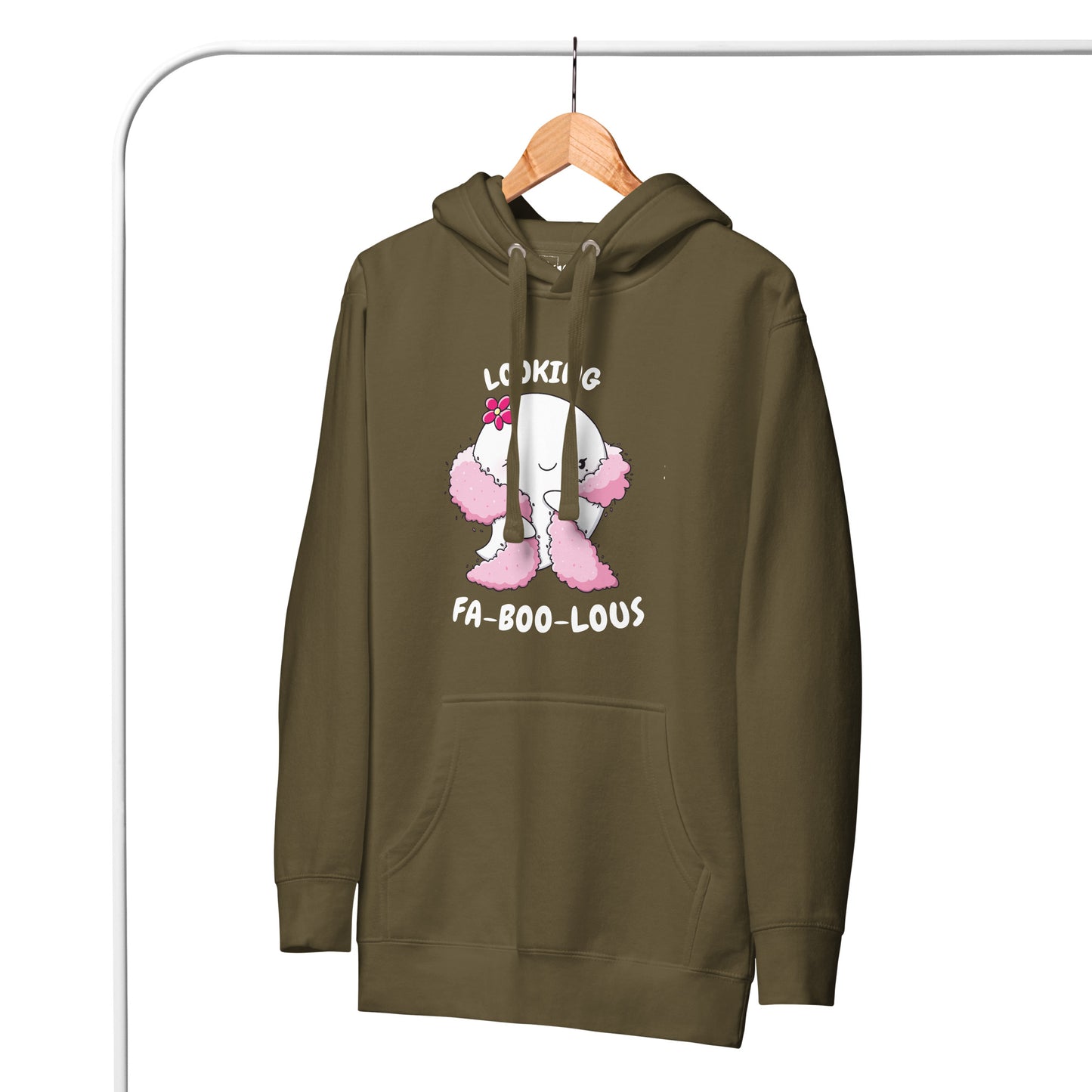 Looking fa-boo-lous - Unisex Hoodie