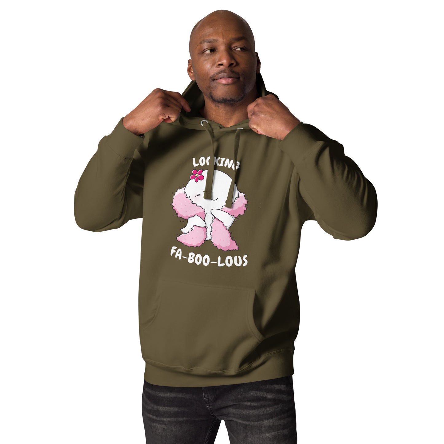 Looking fa-boo-lous - Unisex Hoodie