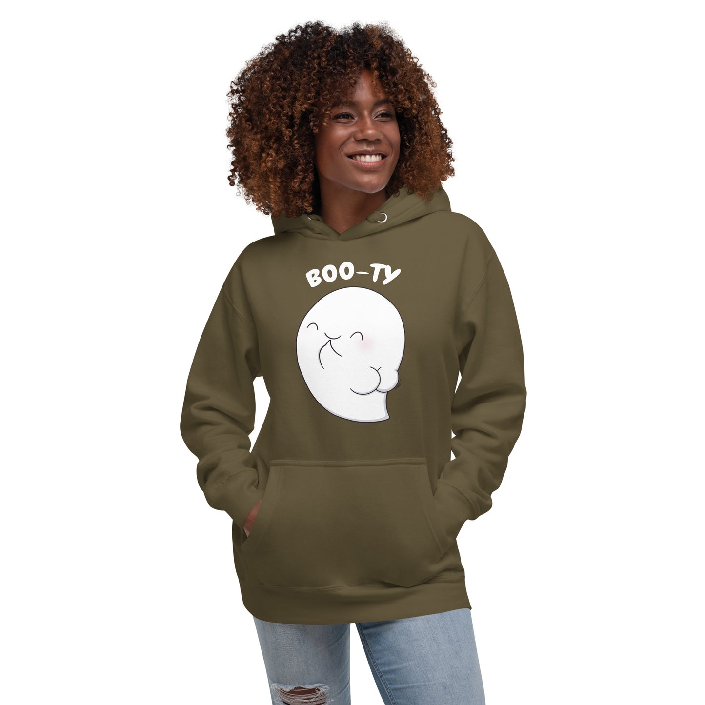 Boo-ty - Unisex Hoodie