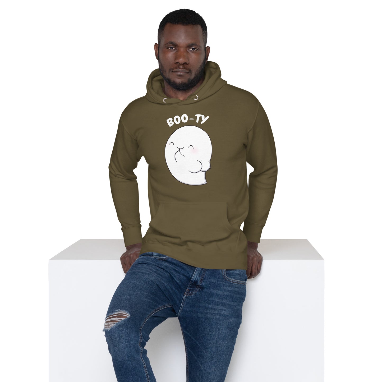 Boo-ty - Unisex Hoodie
