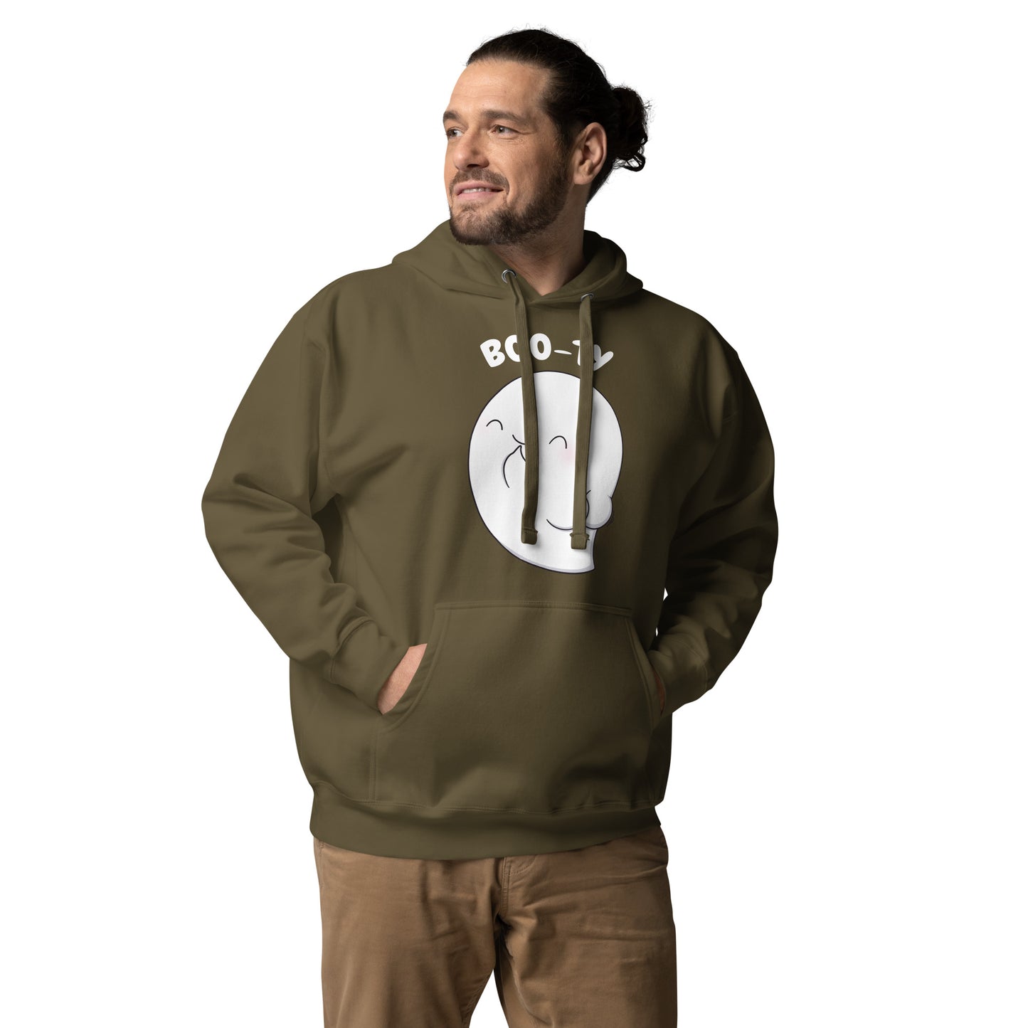 Boo-ty - Unisex Hoodie