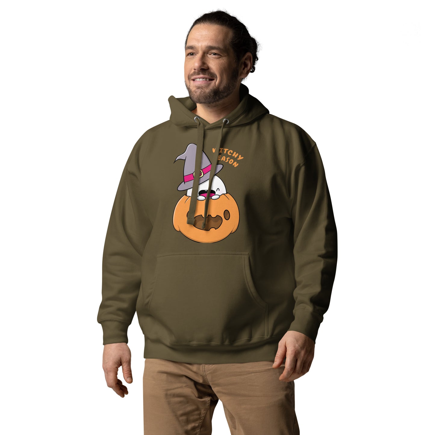 Witchy season - Unisex Hoodie