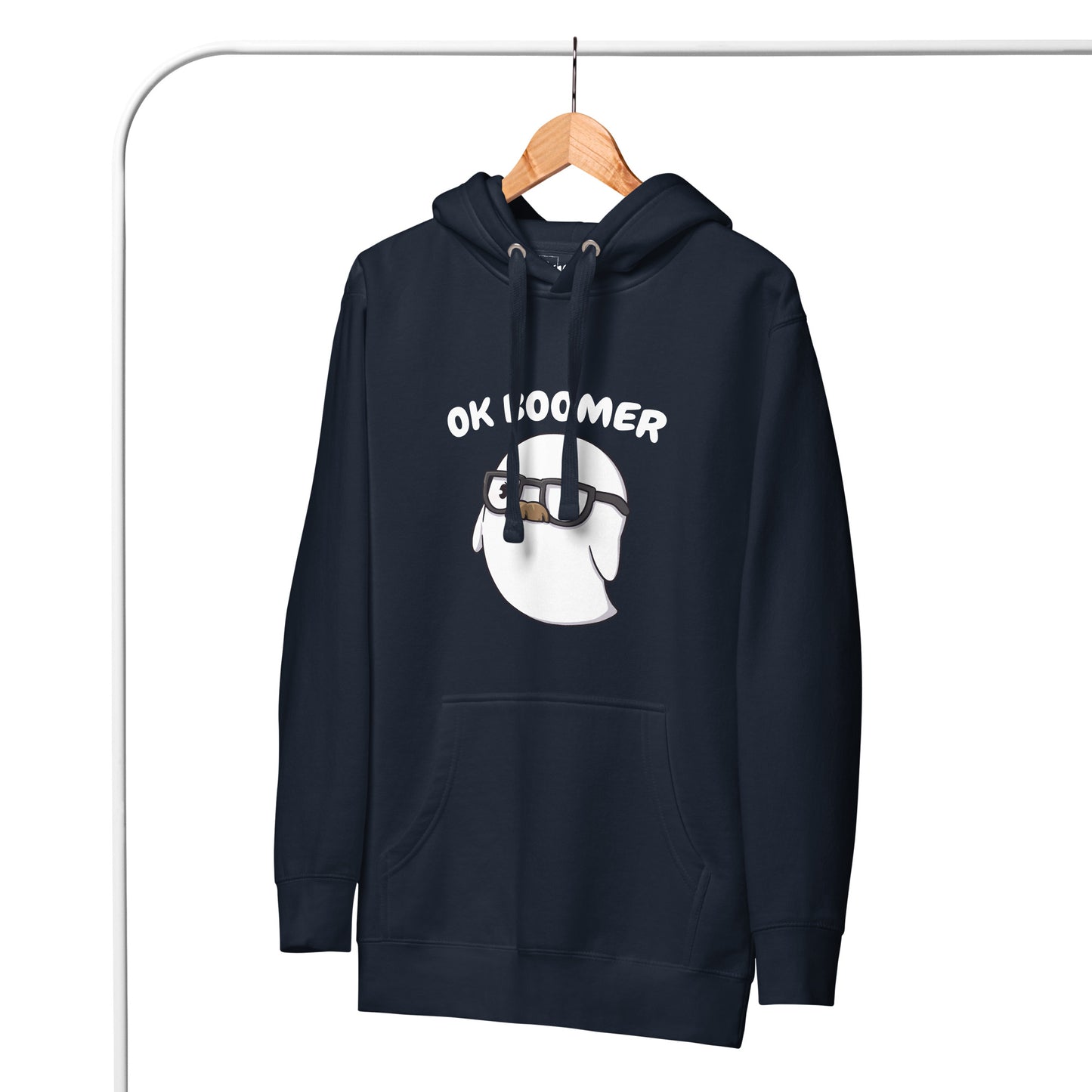 Ok Boomer - Unisex Hoodie