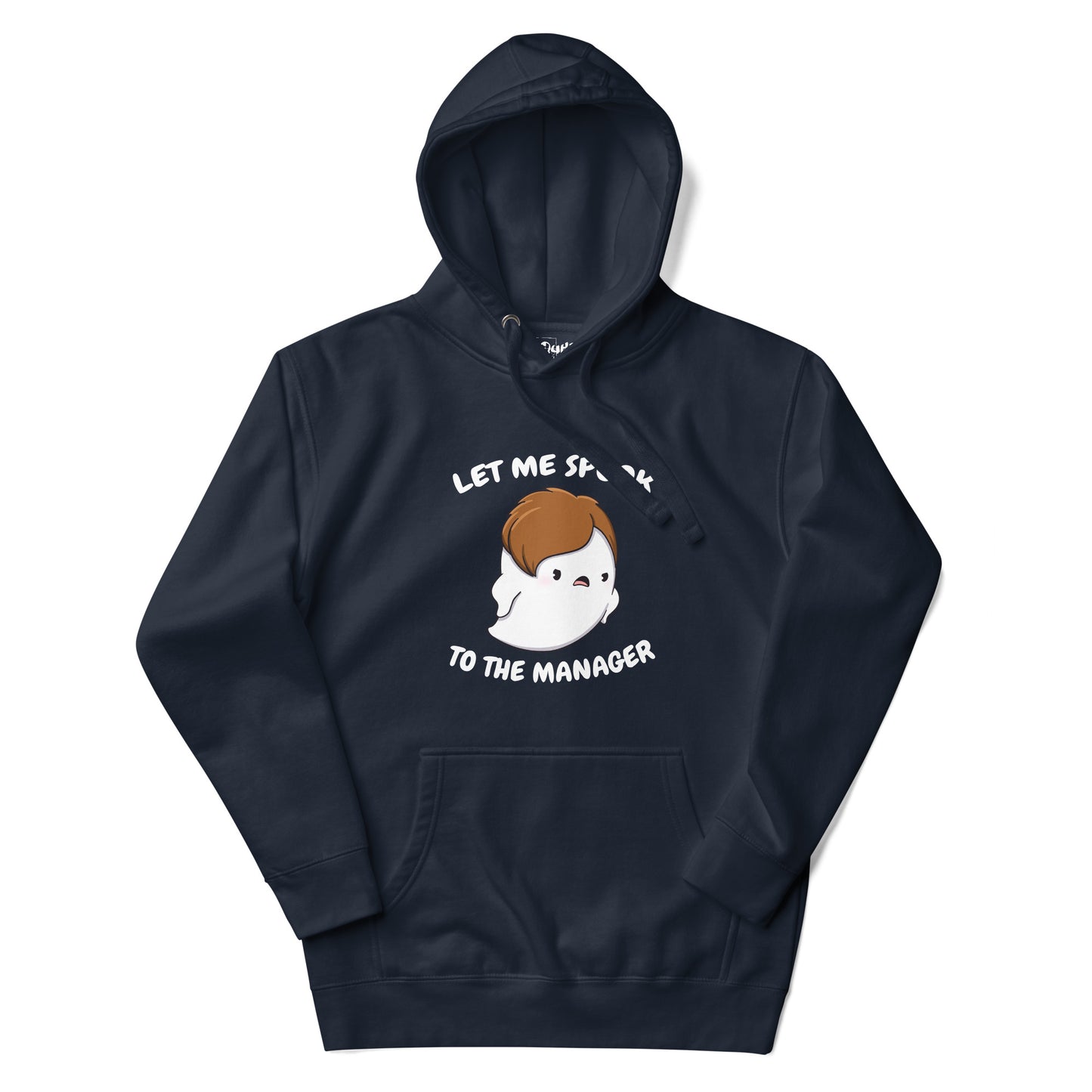 Let me spook to the manager - Unisex Hoodie