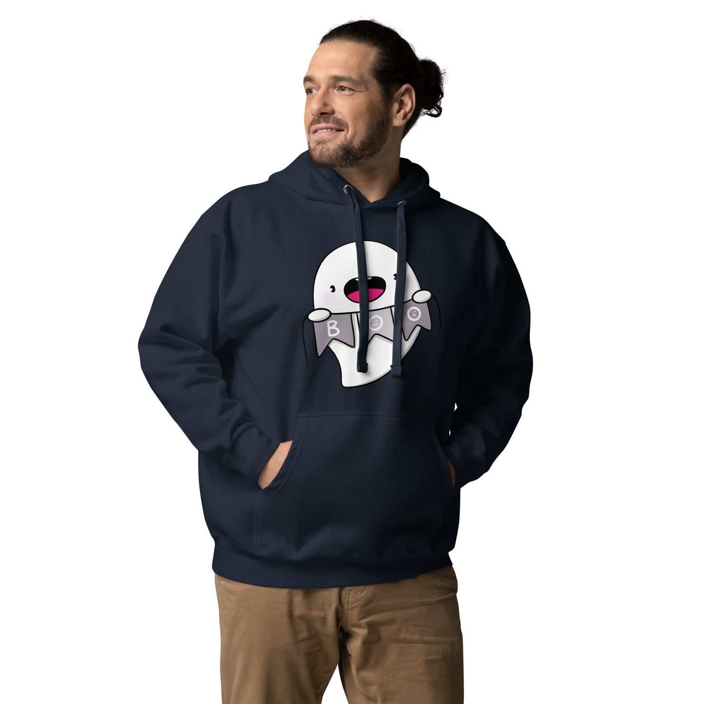 Boo - Unisex Hoodie