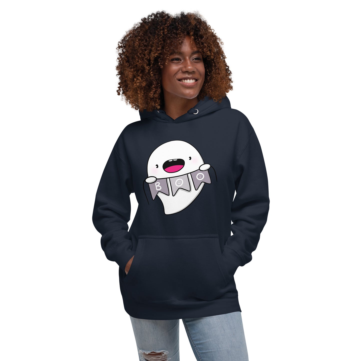 Boo - Unisex Hoodie