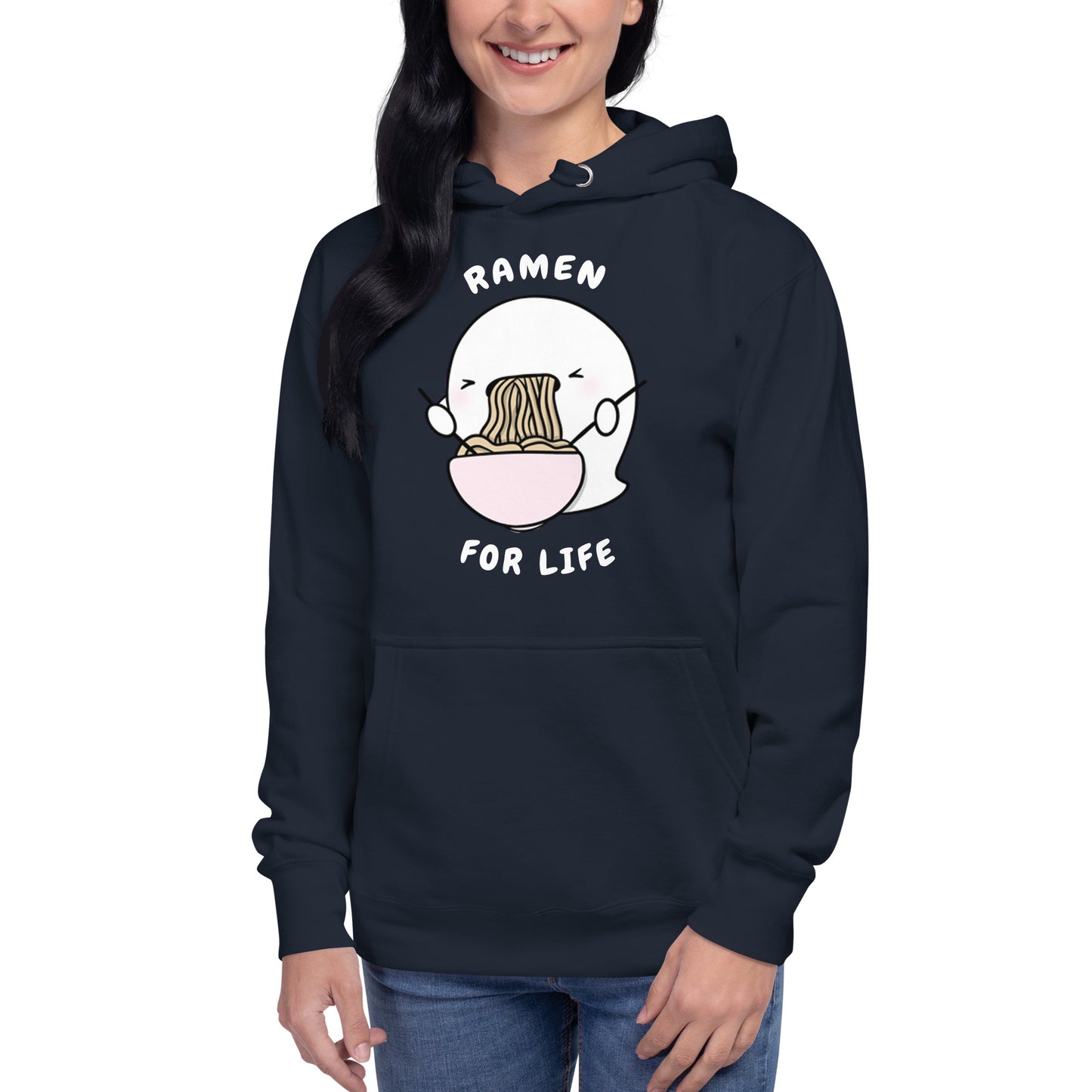 Ramen for life - Unisex Hoodie
