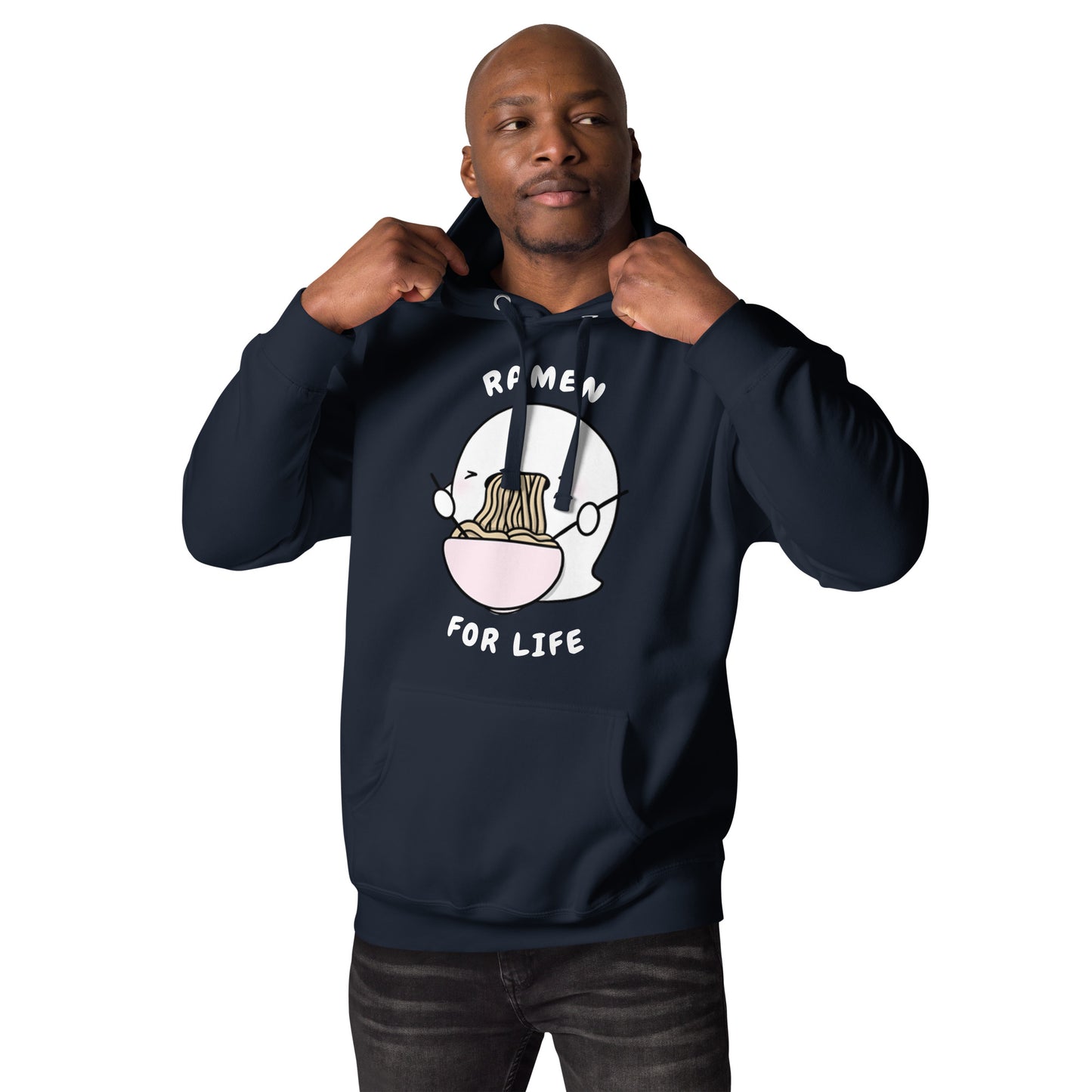 Ramen for life - Unisex Hoodie