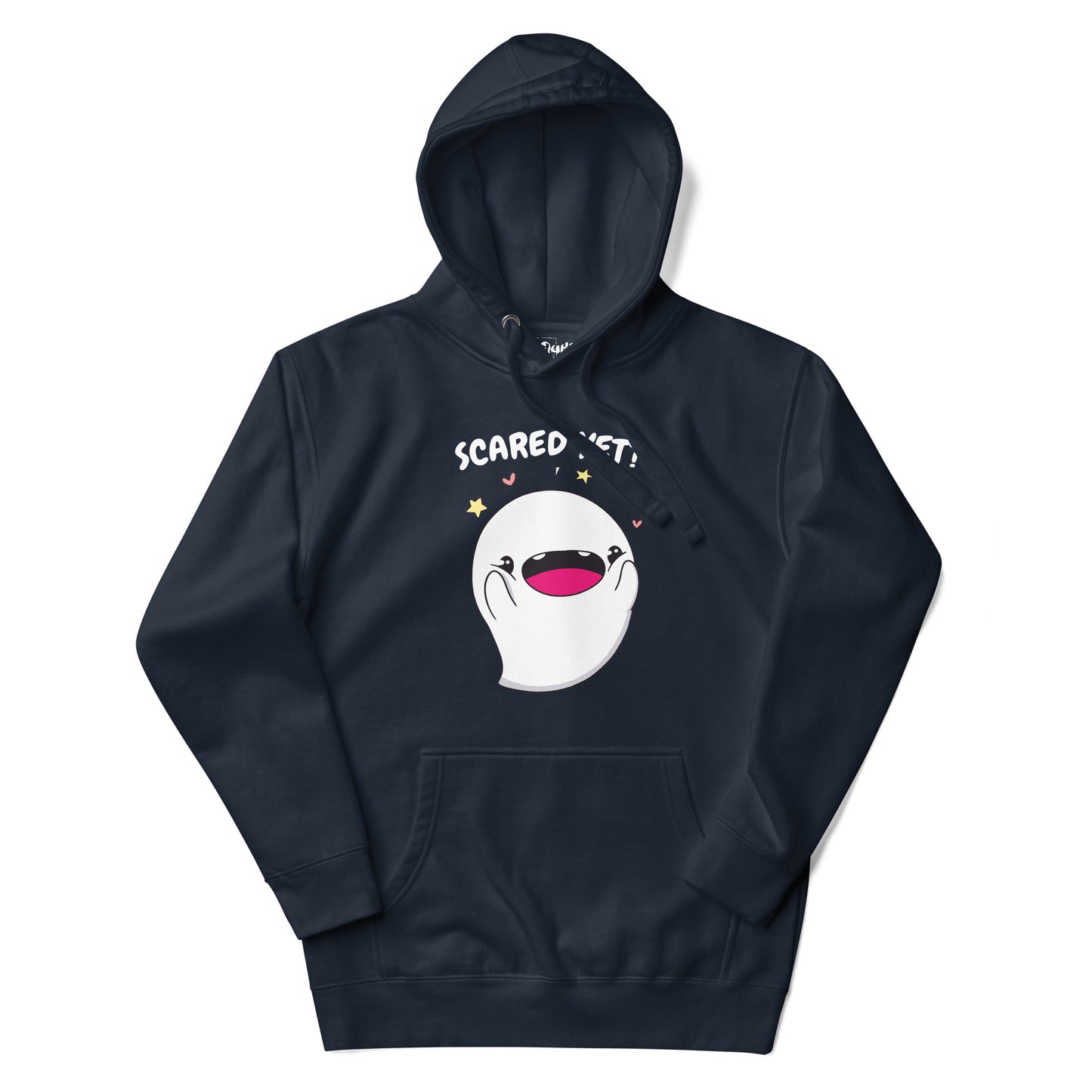 Scared yet - Unisex Hoodie