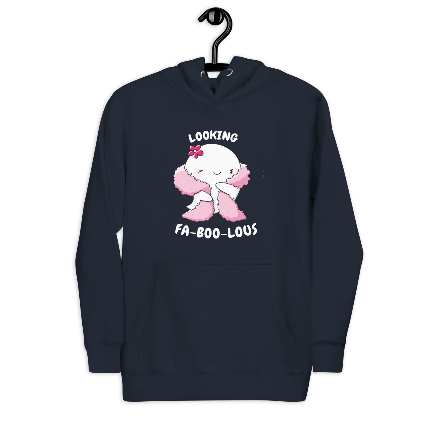 Looking fa-boo-lous - Unisex Hoodie