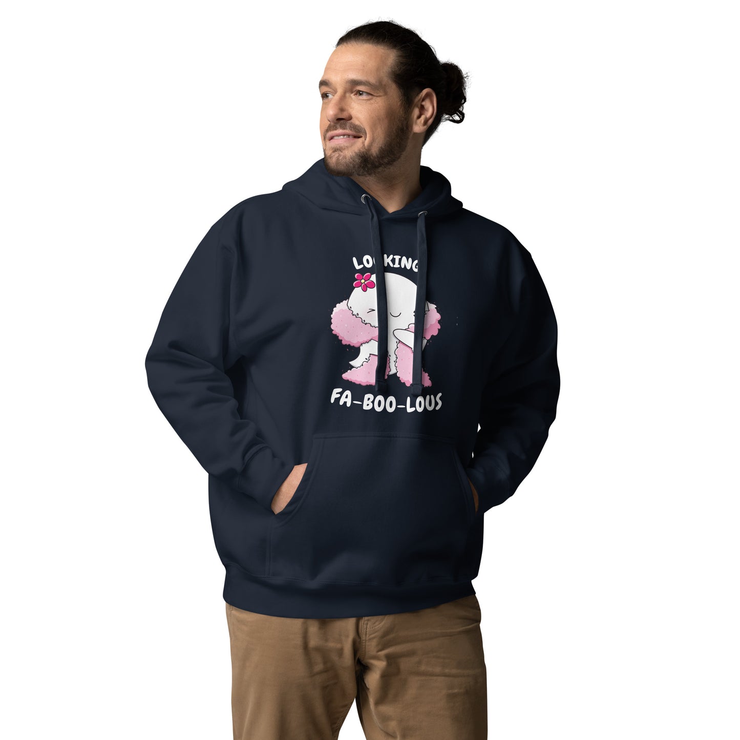 Looking fa-boo-lous - Unisex Hoodie