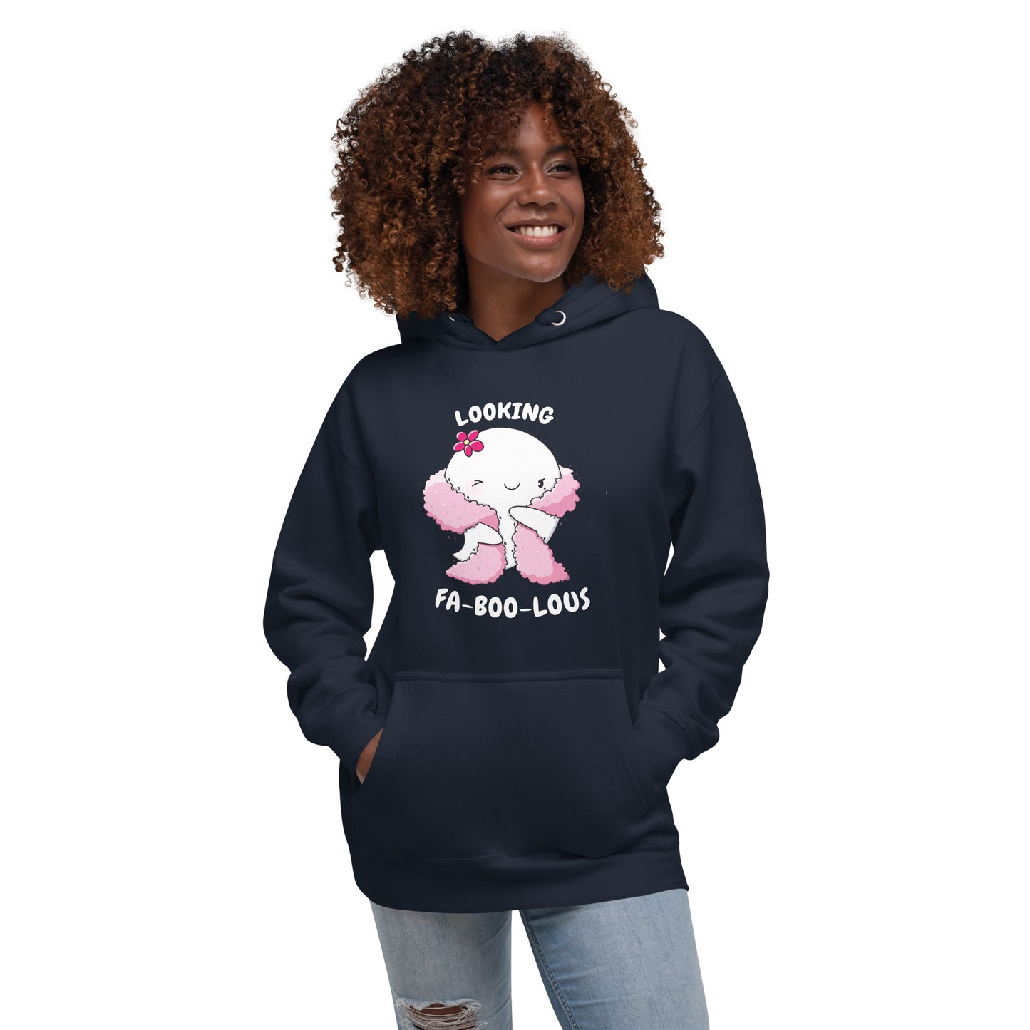 Looking fa-boo-lous - Unisex Hoodie