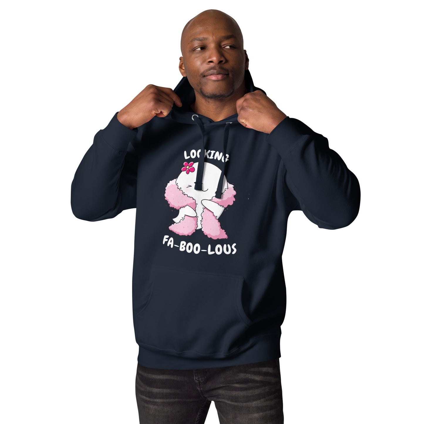 Looking fa-boo-lous - Unisex Hoodie