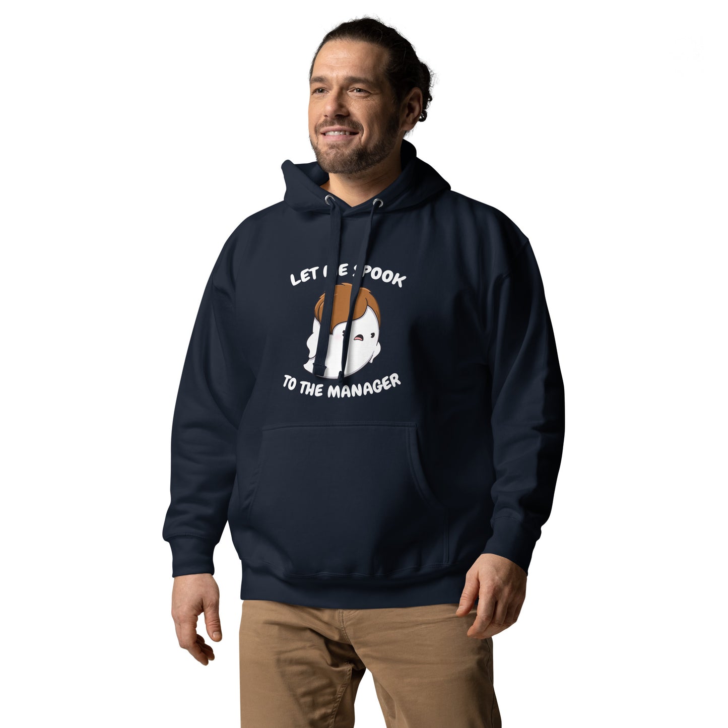 Let me spook to the manager - Unisex Hoodie