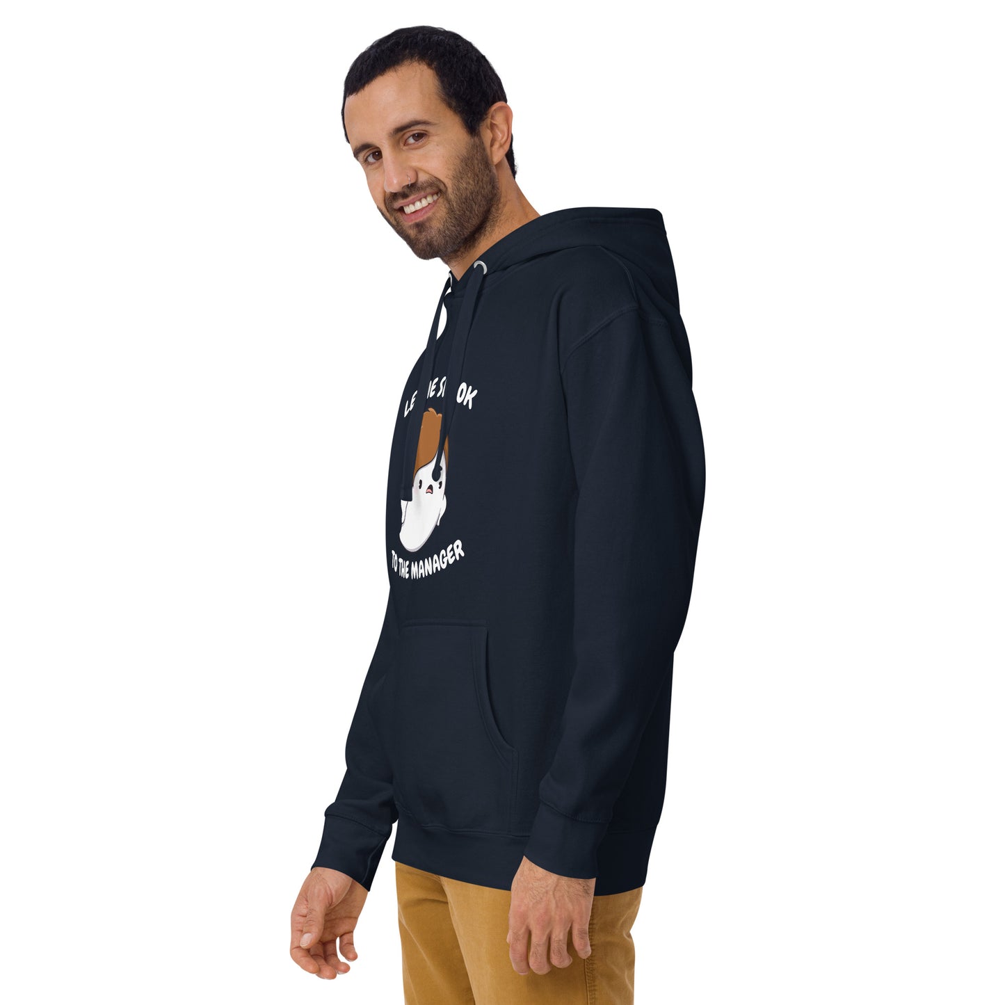 Let me spook to the manager - Unisex Hoodie