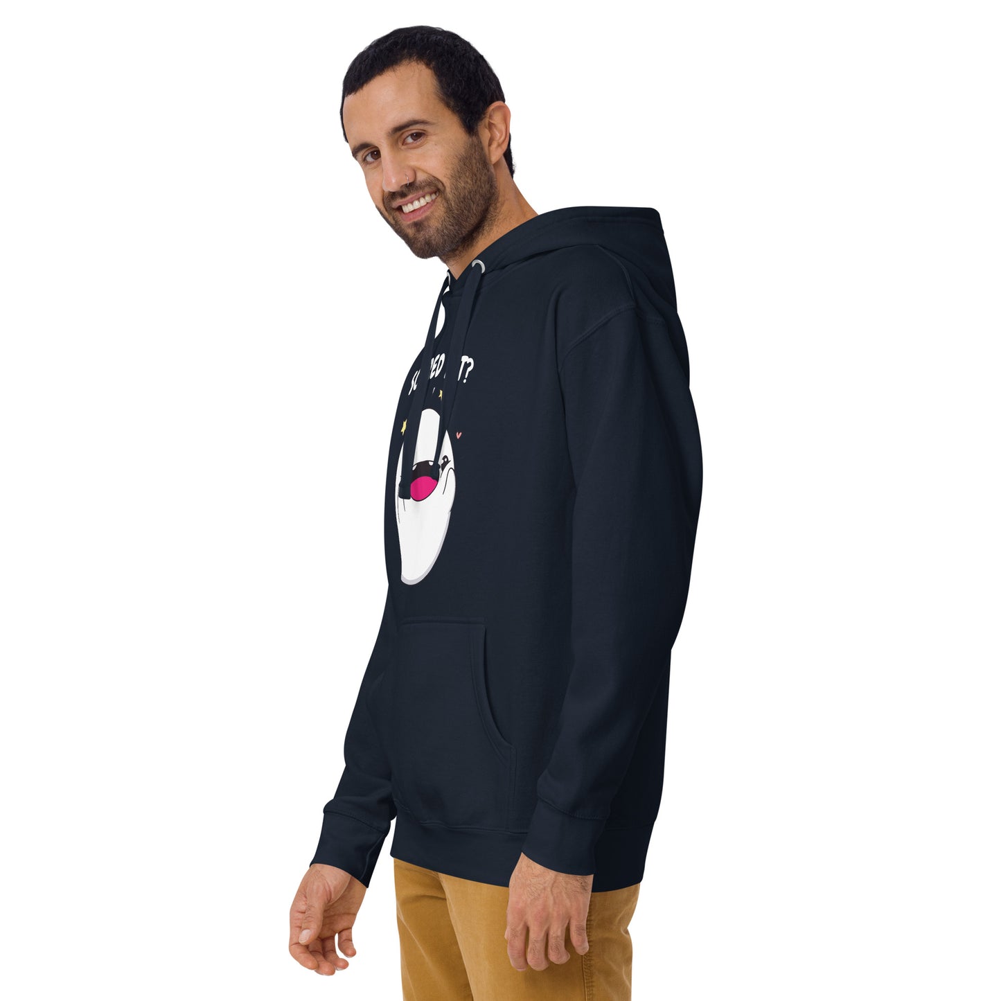 Scared yet - Unisex Hoodie