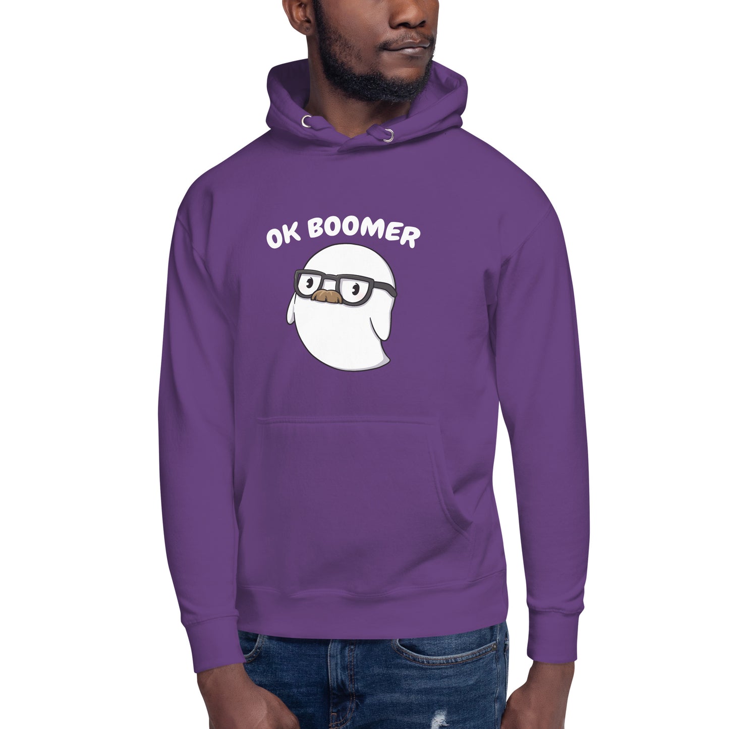 Ok Boomer - Unisex Hoodie
