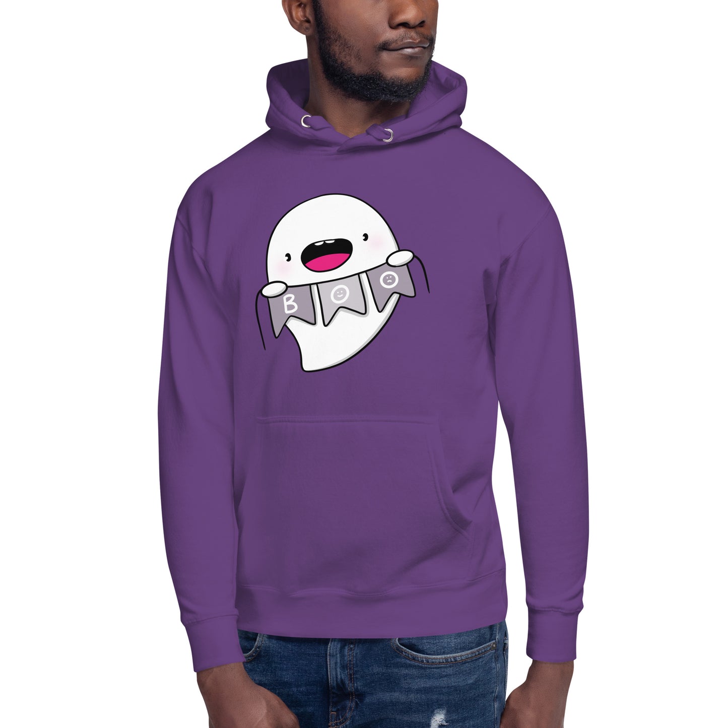 Boo - Unisex Hoodie