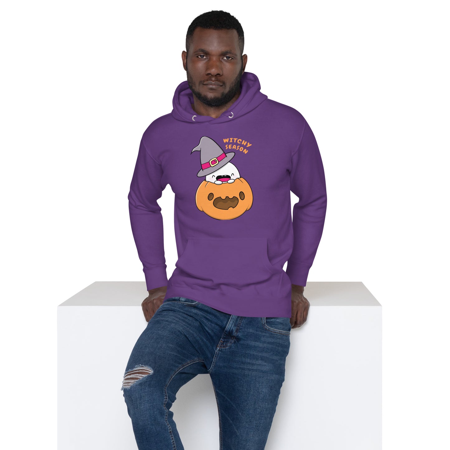 Witchy season - Unisex Hoodie