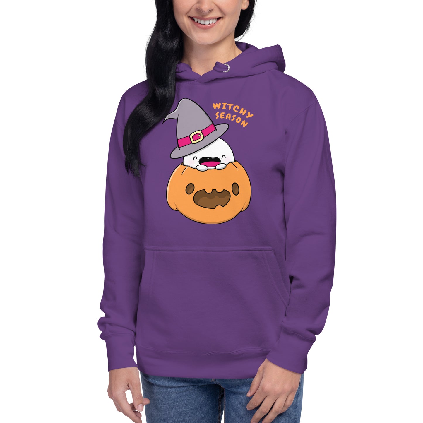Witchy season - Unisex Hoodie
