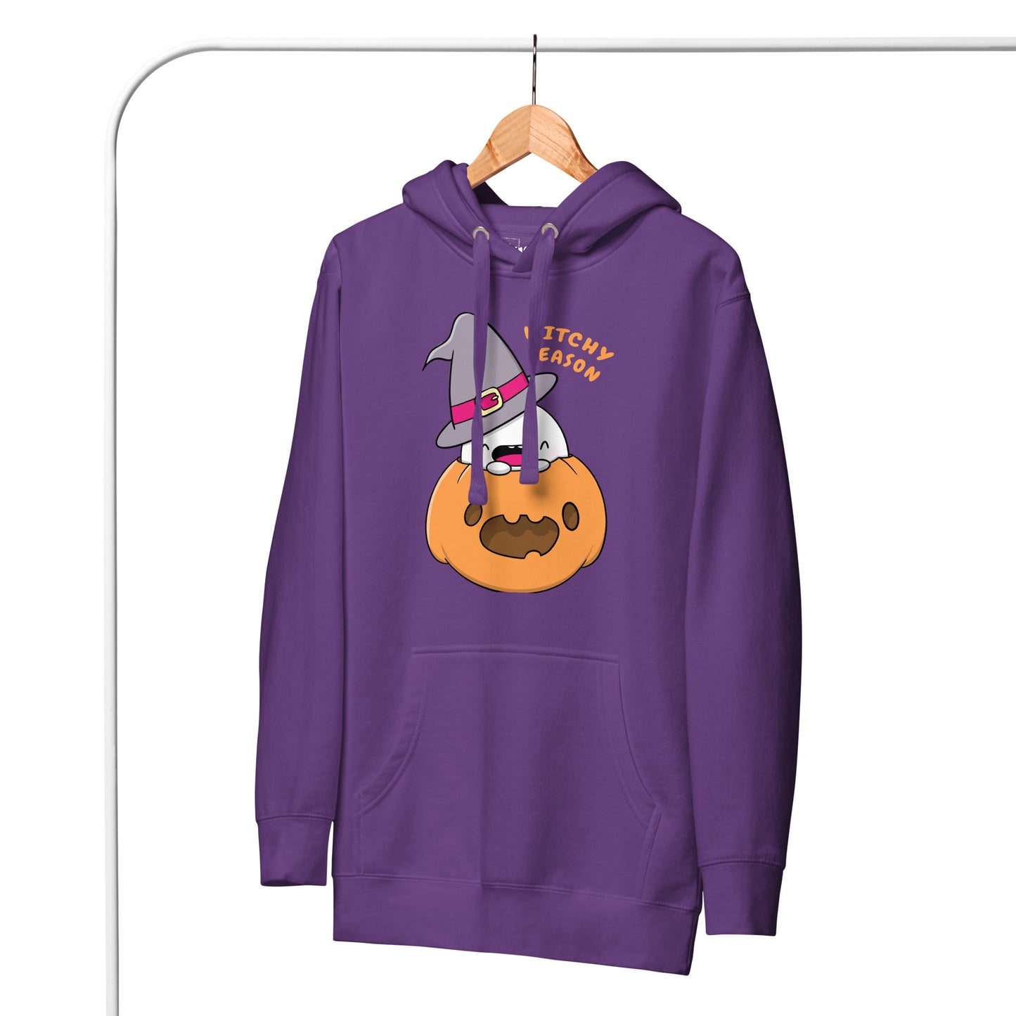 Witchy season - Unisex Hoodie