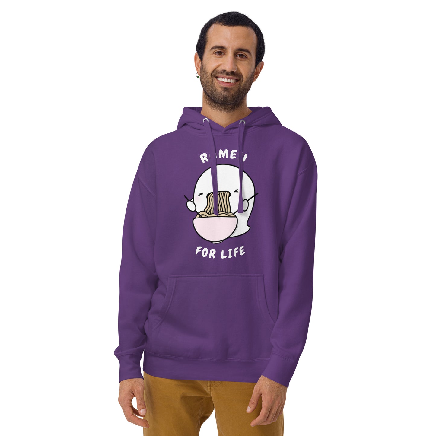 Ramen for life - Unisex Hoodie