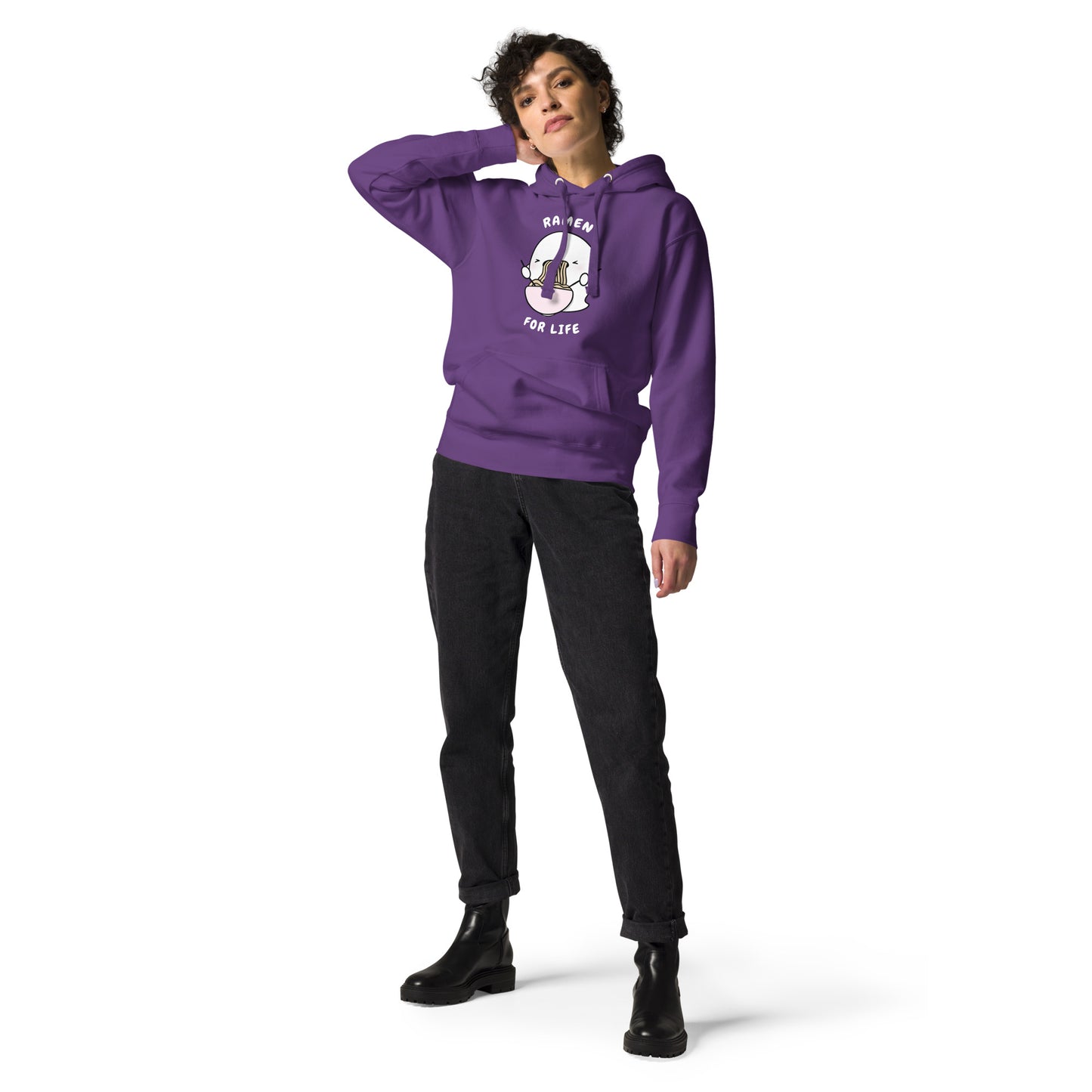 Ramen for life - Unisex Hoodie