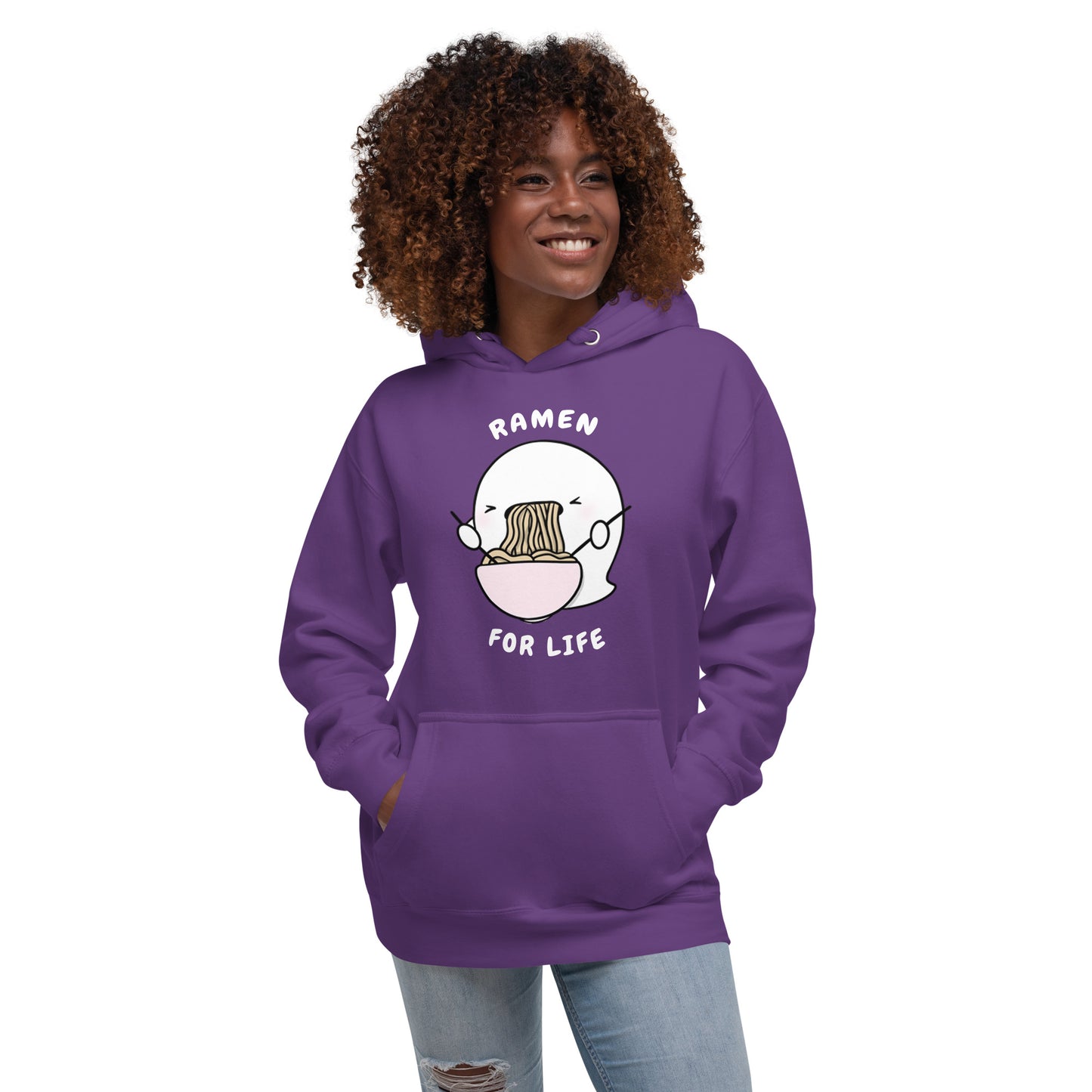 Ramen for life - Unisex Hoodie