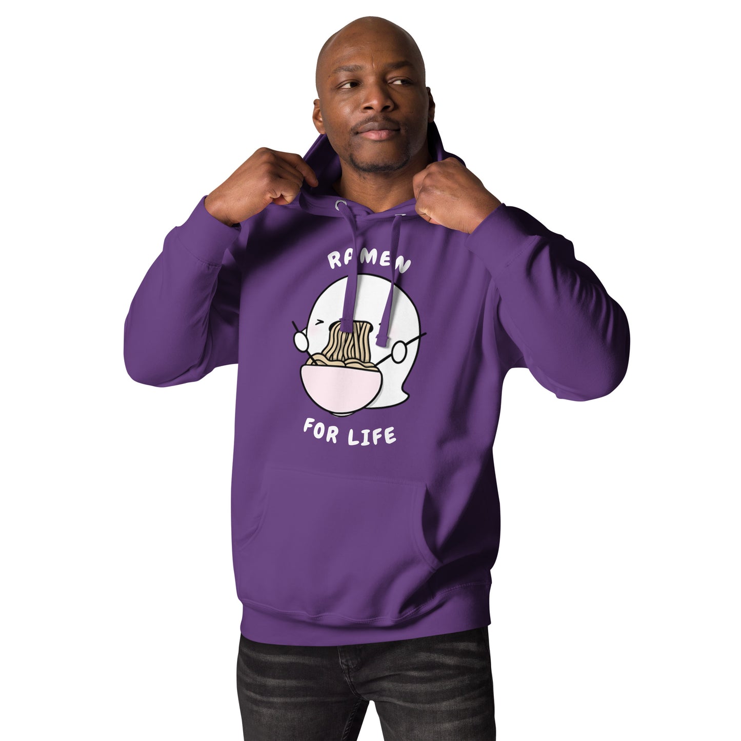Ramen for life - Unisex Hoodie