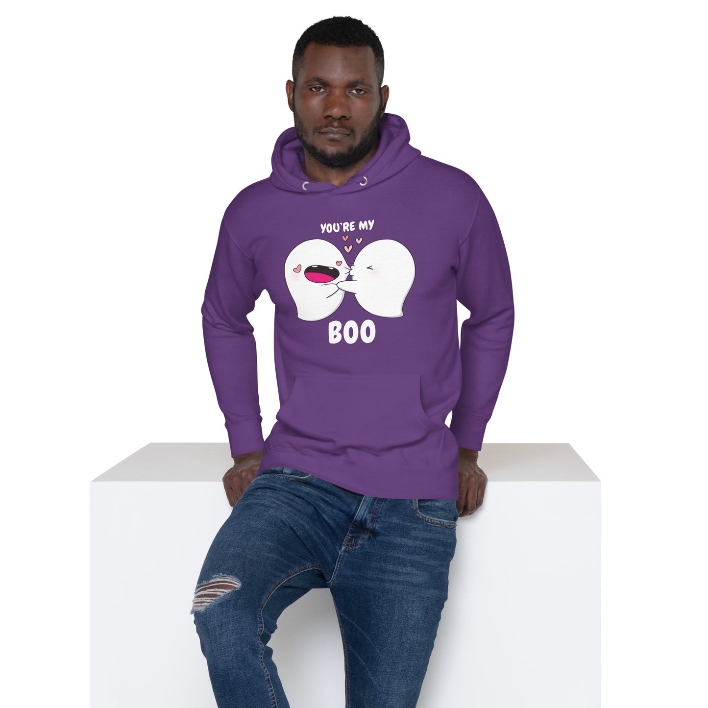 You're my boo - Unisex Hoodie