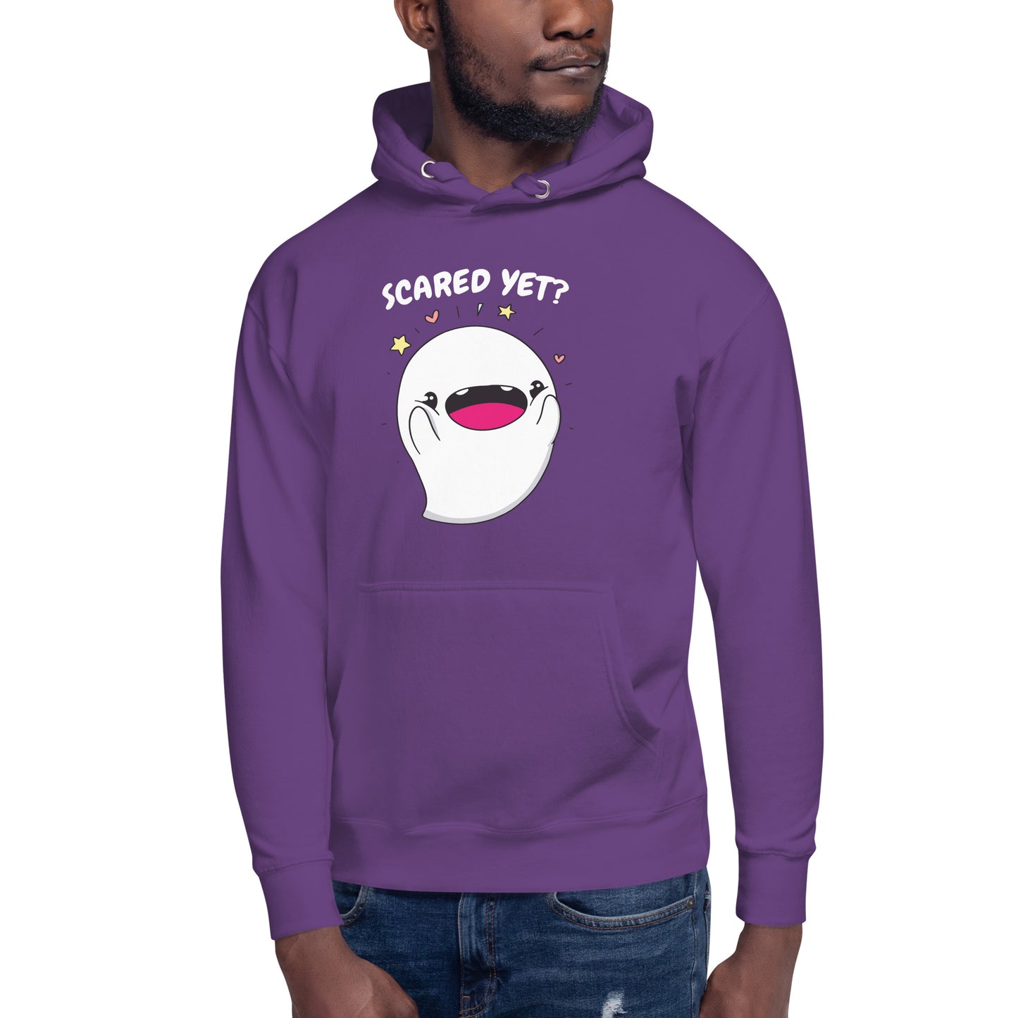 Scared yet - Unisex Hoodie