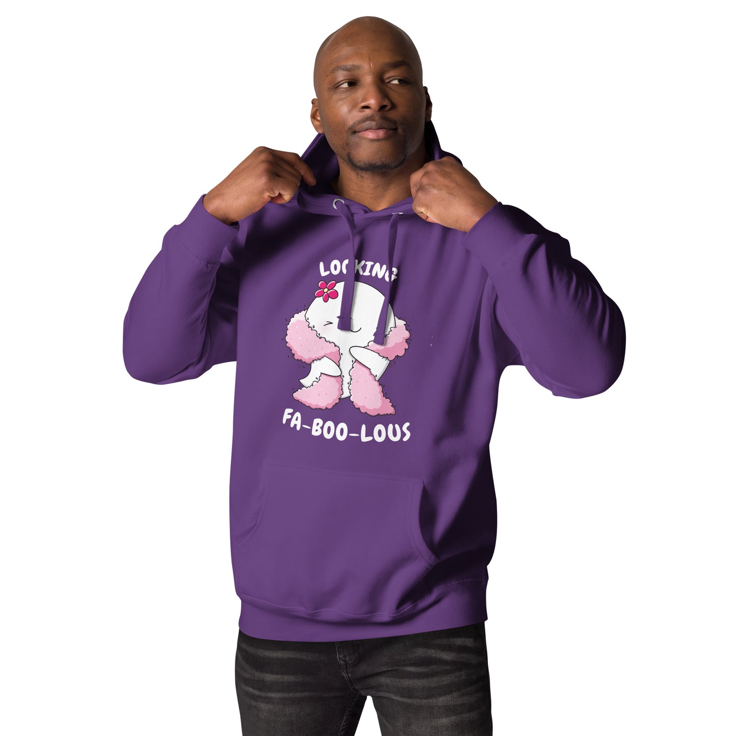 Looking fa-boo-lous - Unisex Hoodie